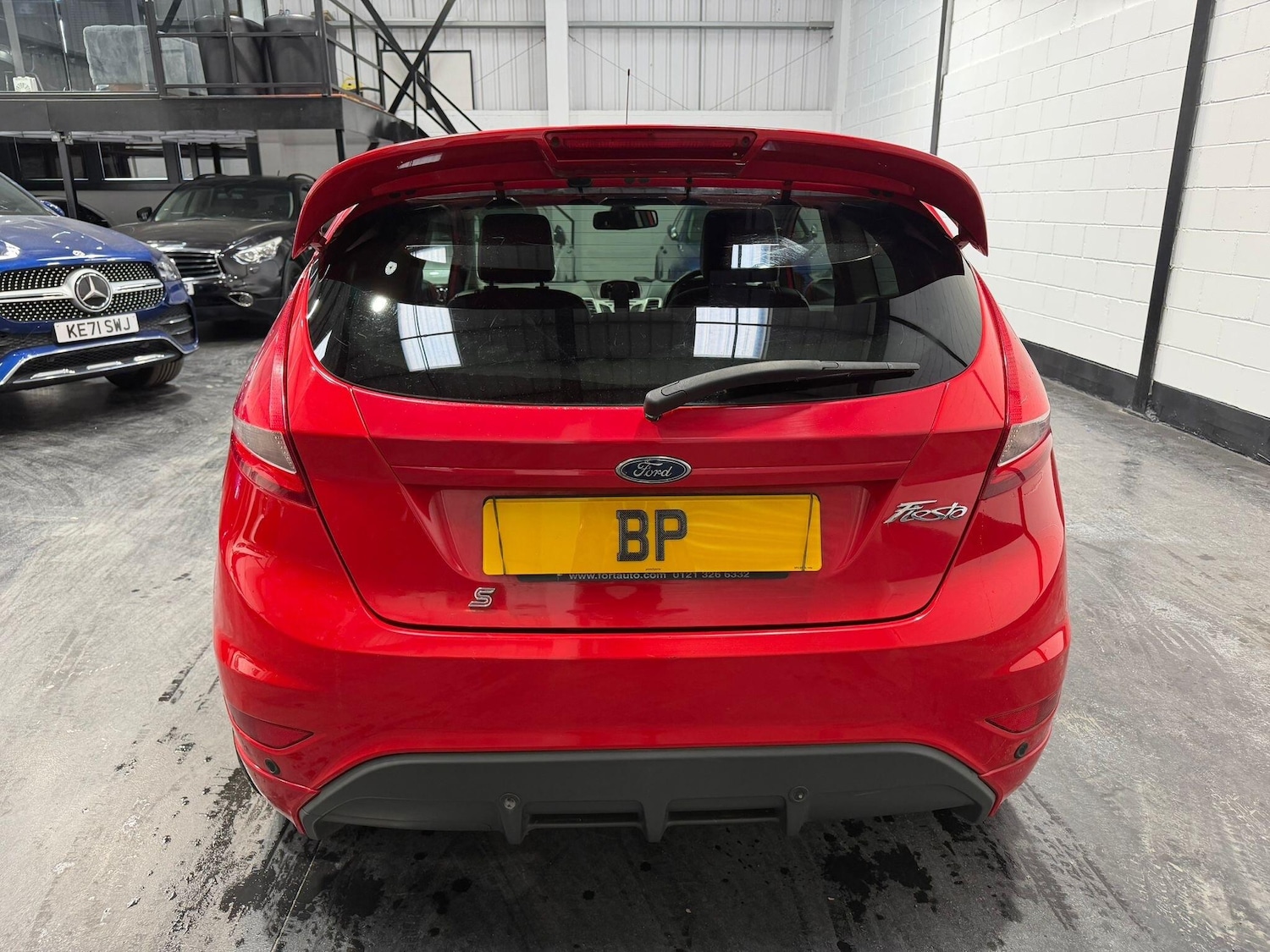 Used Ford Fiesta for sale - 78220216: Photo 8