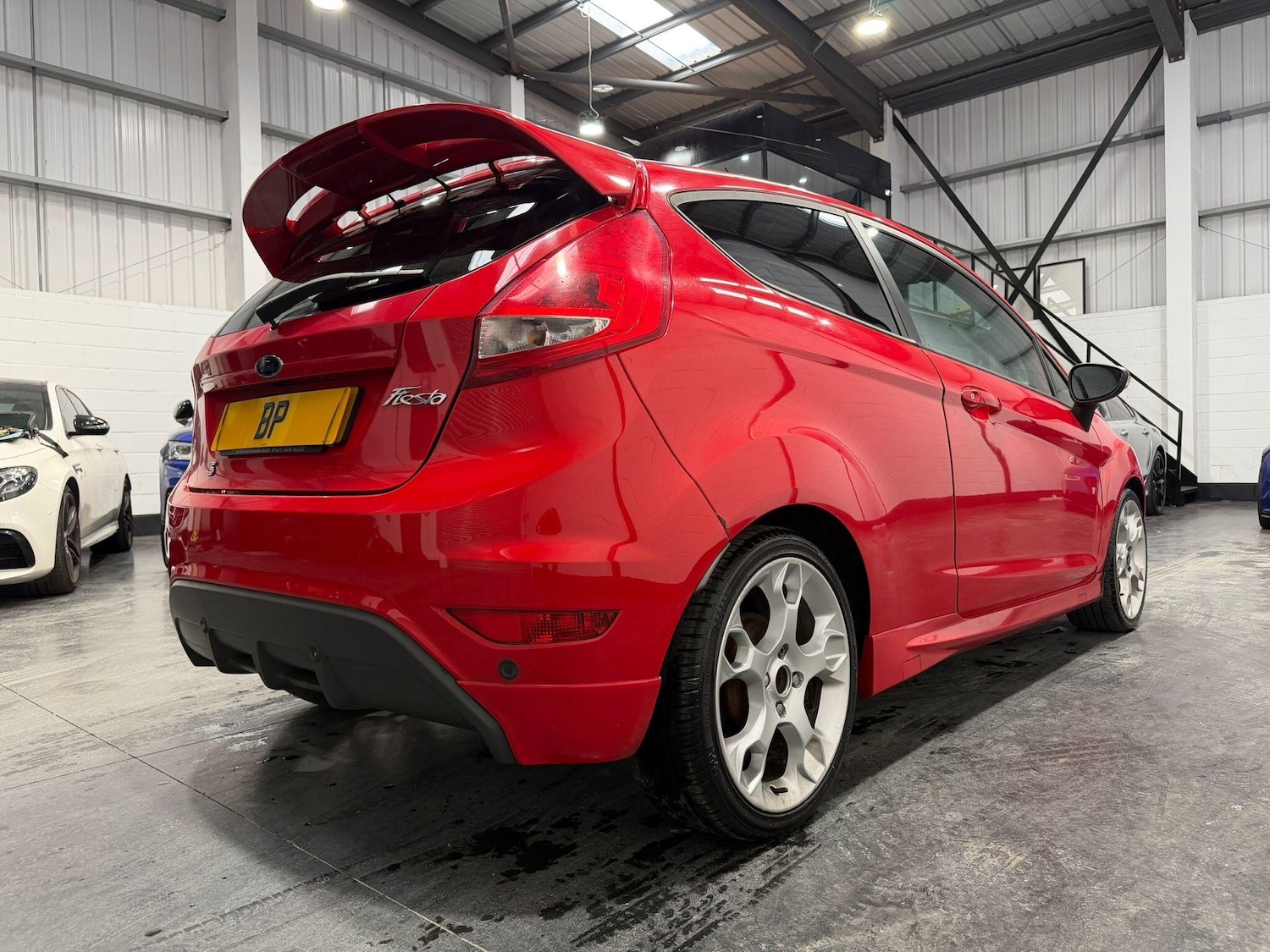 Used Ford Fiesta for sale - 78220216: Photo 9