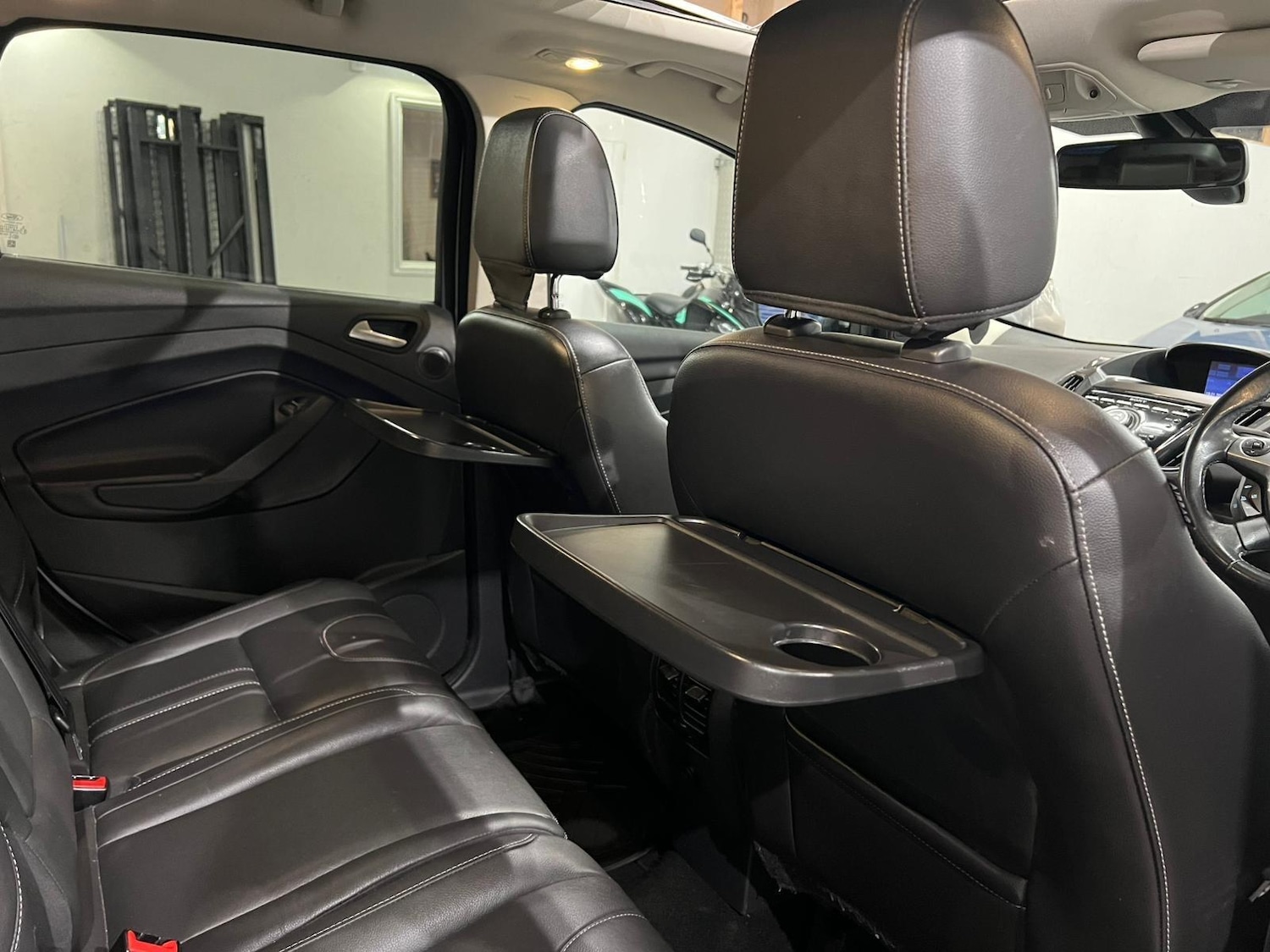 Vehicle 14