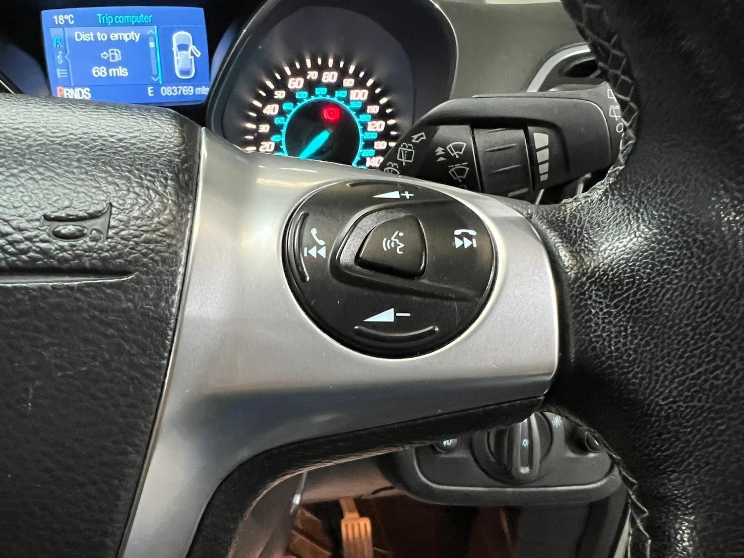 Vehicle 18