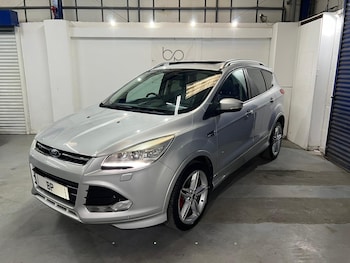 Used Ford Kuga 2014 for sale - 75506989: Photo