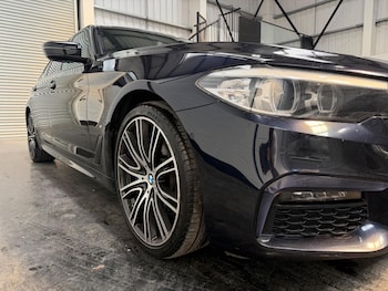 Used BMW 5 Series 2018 for sale - 79553718: Photo