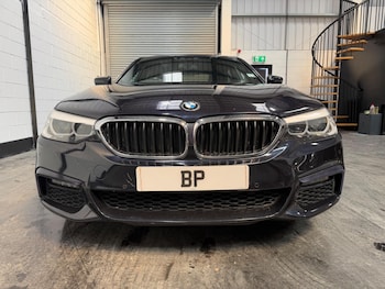 Used BMW 5 Series 2018 for sale - 79553718: Photo