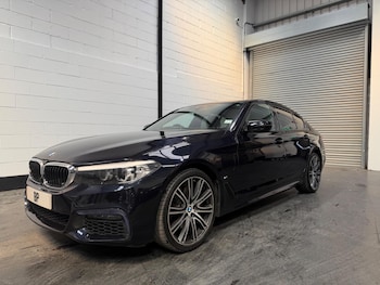 Used BMW 5 Series 2018 for sale - 79553718: Photo