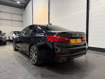 Used BMW 5 Series 2018 for sale - 79553718: Photo