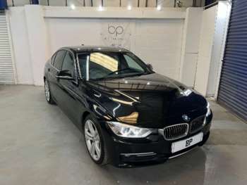 2015 (15) - 318d Luxury 4dr Step Auto