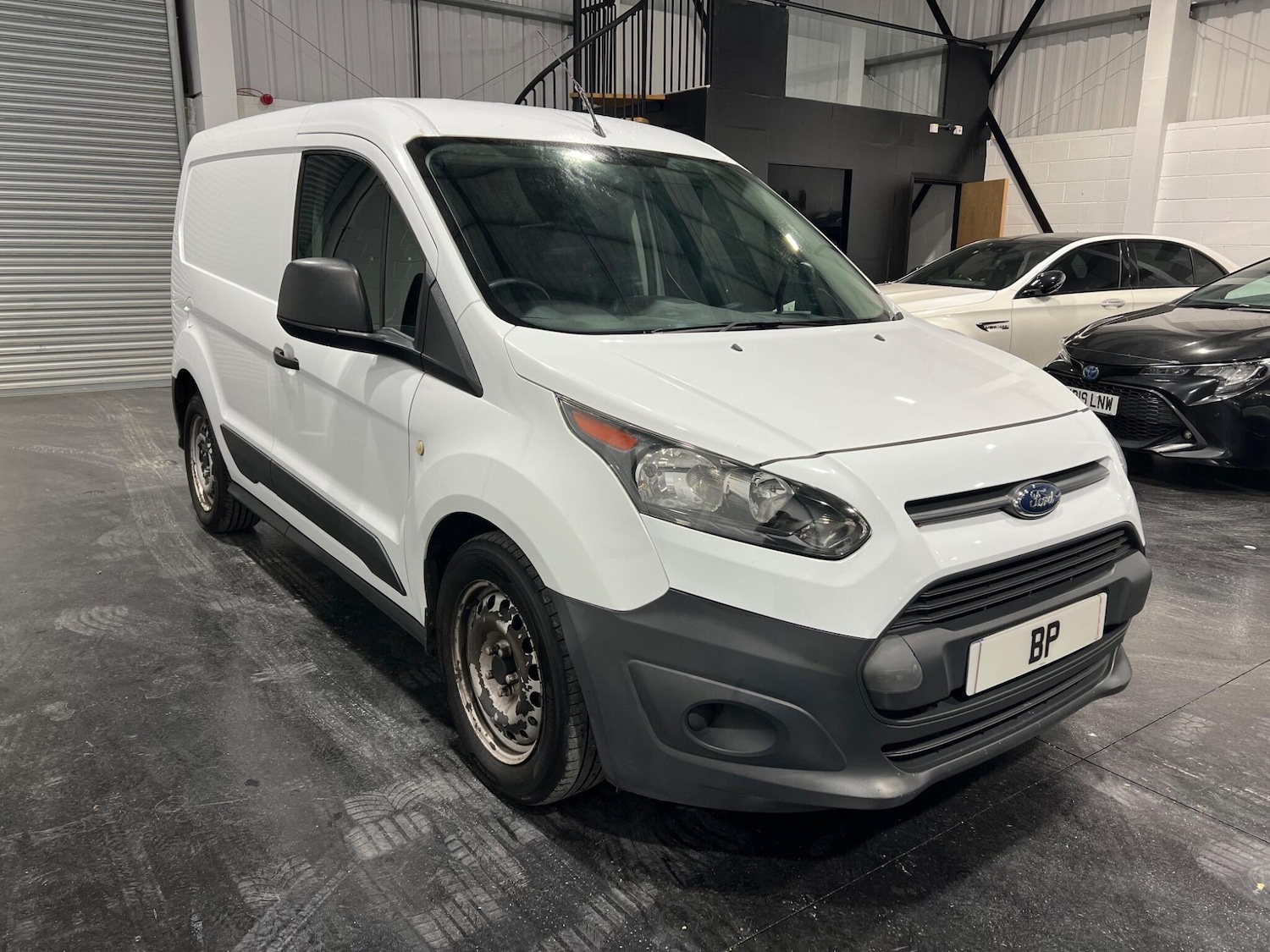 Used Ford Transit Connect 2017 for sale - 76389193: Photo 1