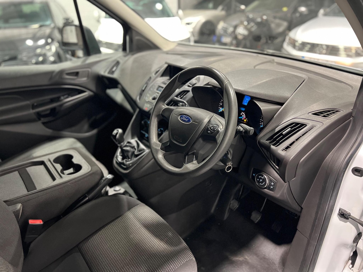 Used Ford Transit Connect 2017 for sale - 76389193: Photo 13