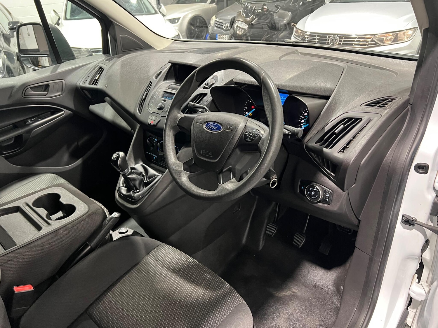 Used Ford Transit Connect 2017 for sale - 76389193: Photo 14