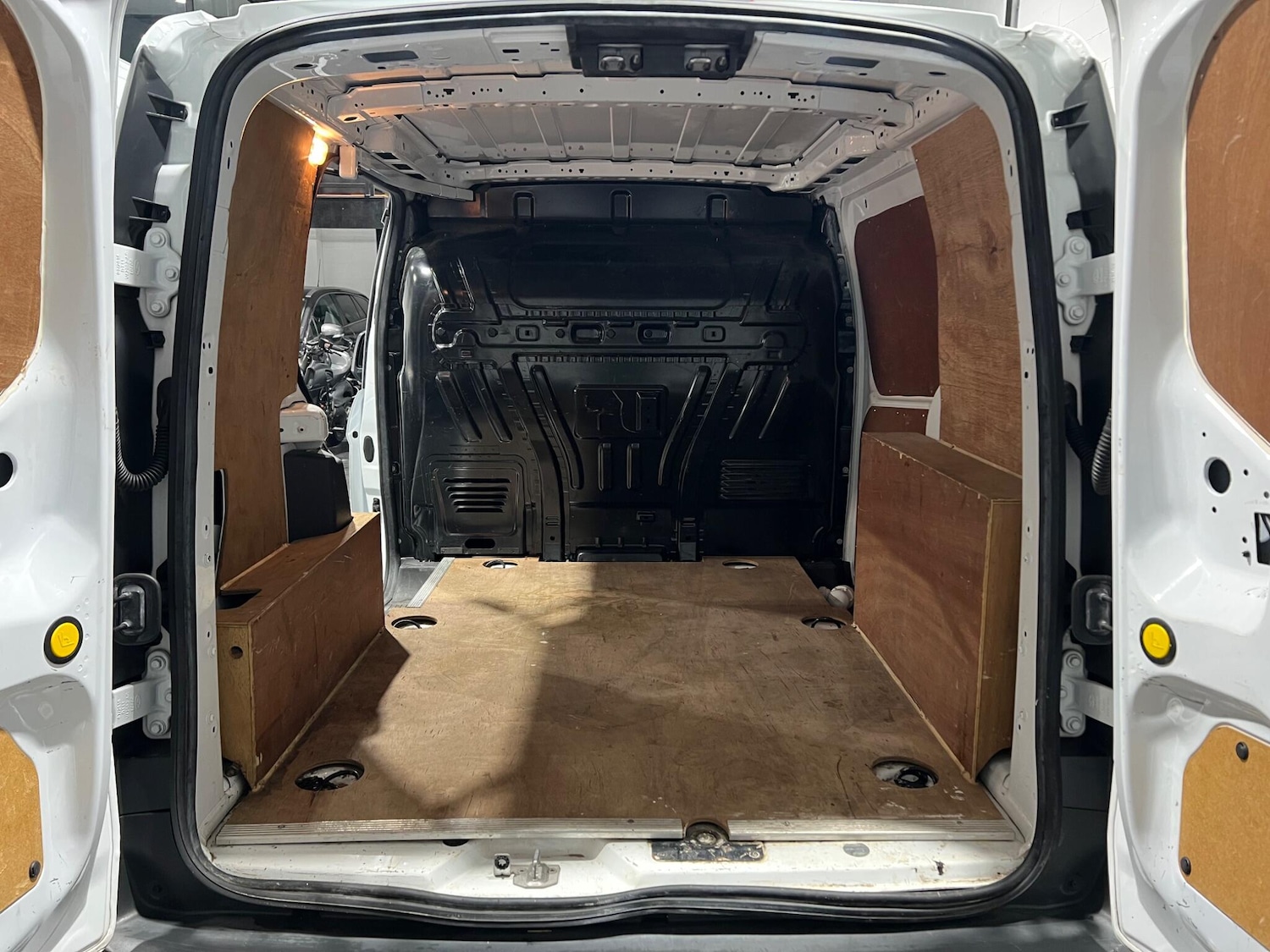 Used Ford Transit Connect 2017 for sale - 76389193: Photo 20