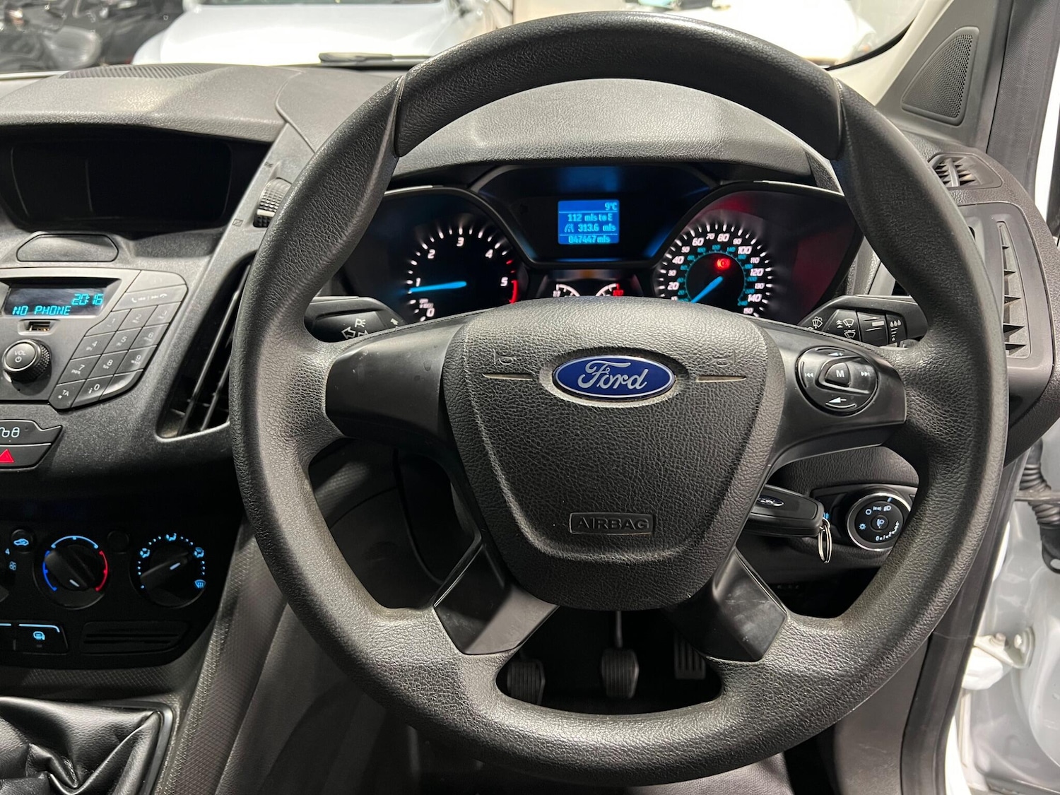 Used Ford Transit Connect 2017 for sale - 76389193: Photo 22