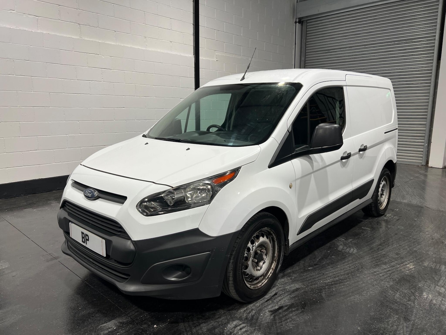 Used Ford Transit Connect 2017 for sale - 76389193: Photo 3