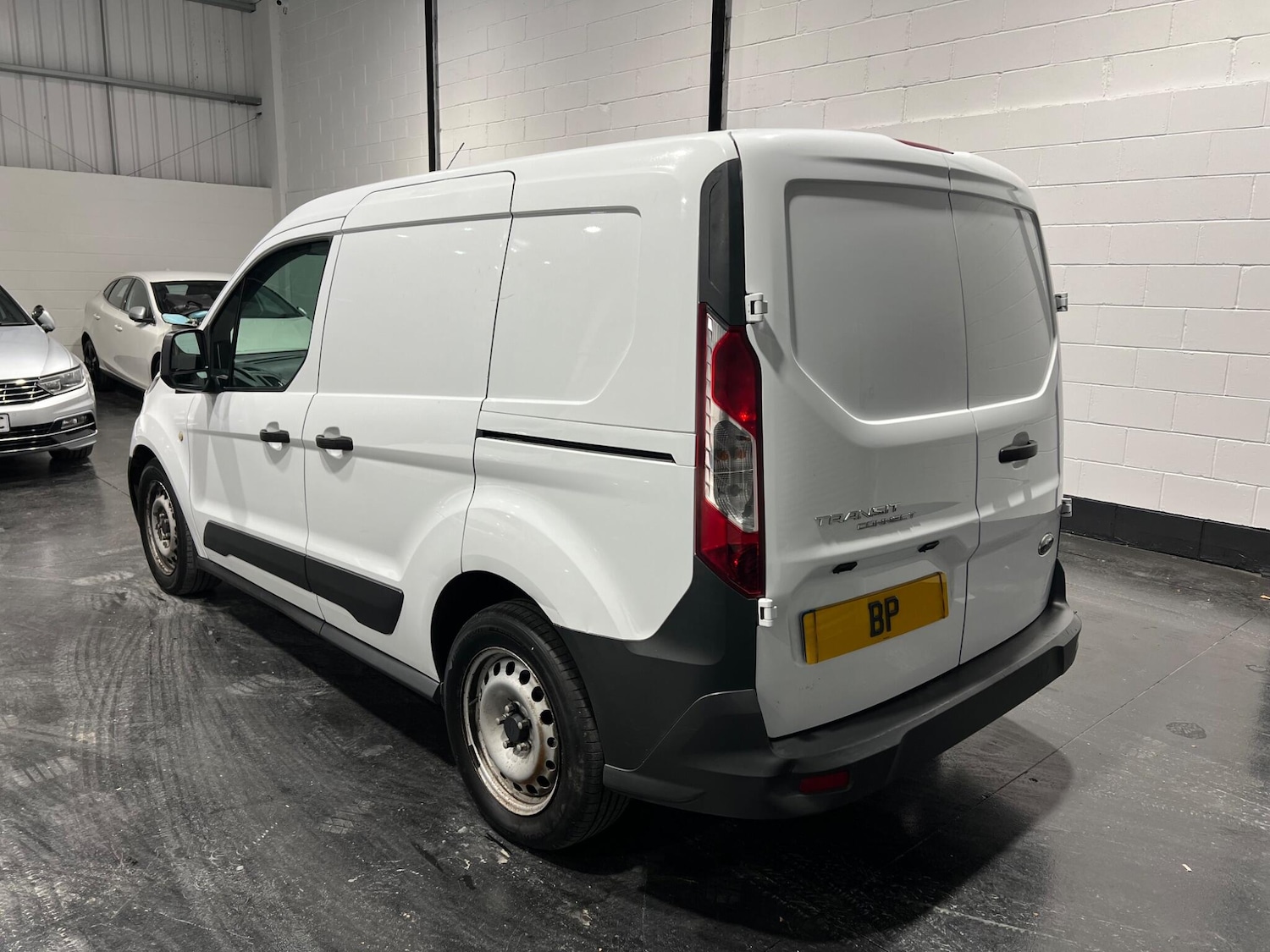 Used Ford Transit Connect 2017 for sale - 76389193: Photo 5