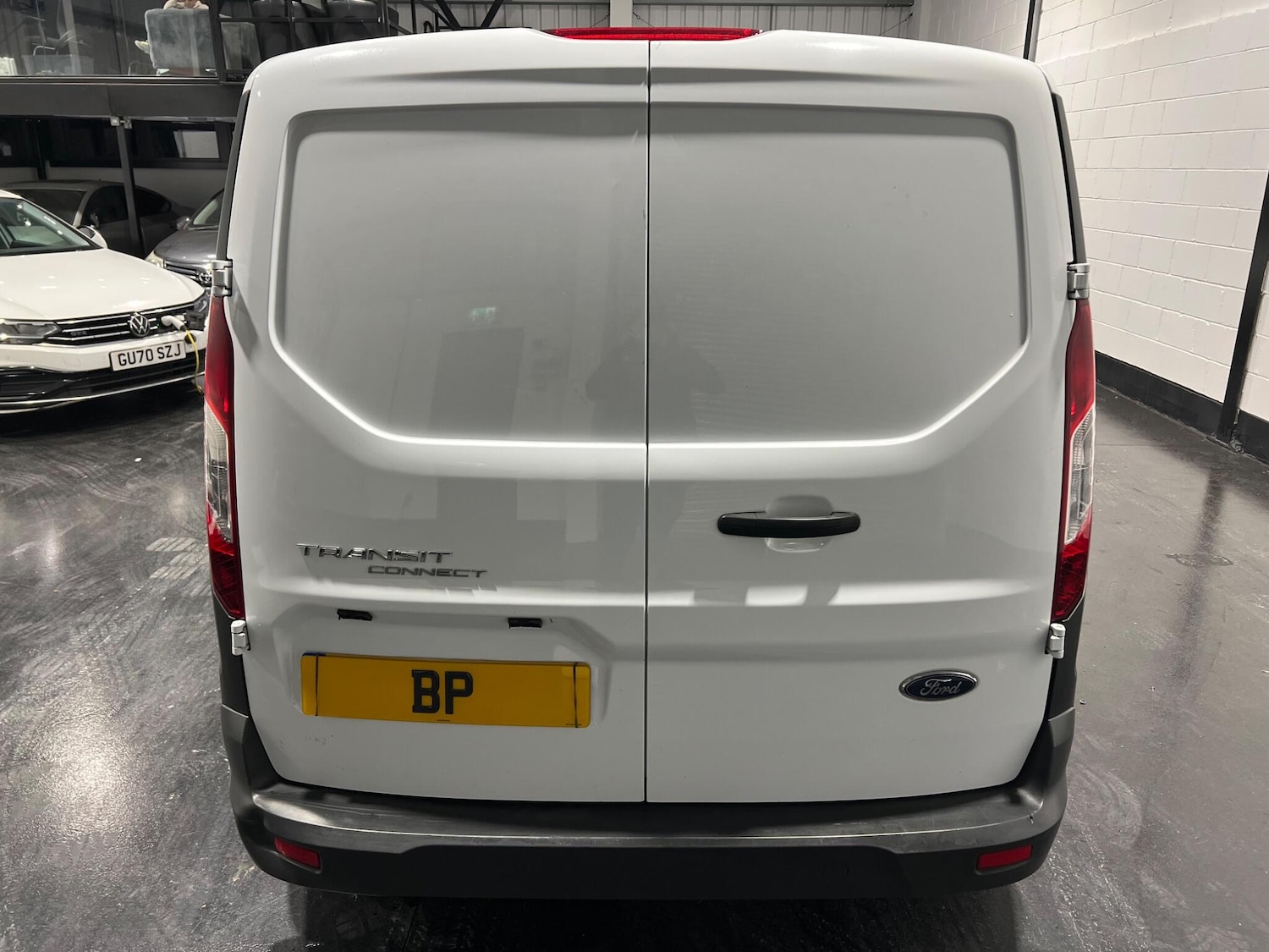 Used Ford Transit Connect 2017 for sale - 76389193: Photo 6