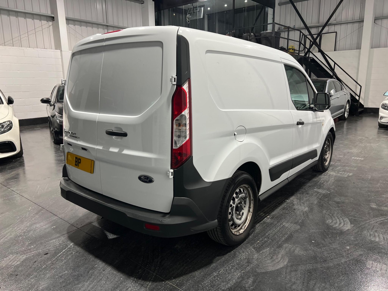 Used Ford Transit Connect 2017 for sale - 76389193: Photo 7