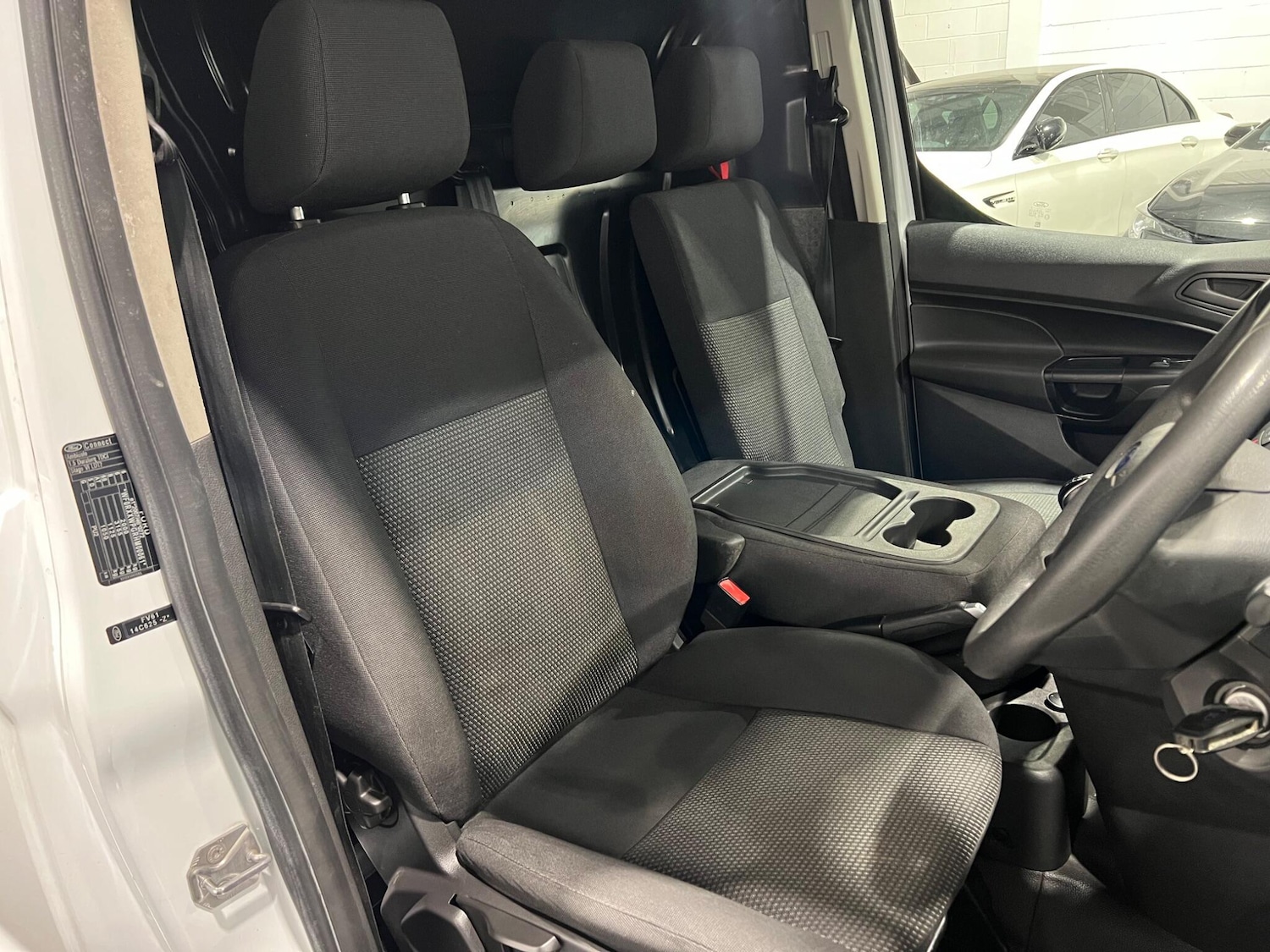 Used Ford Transit Connect 2017 for sale - 76389193: Photo 9