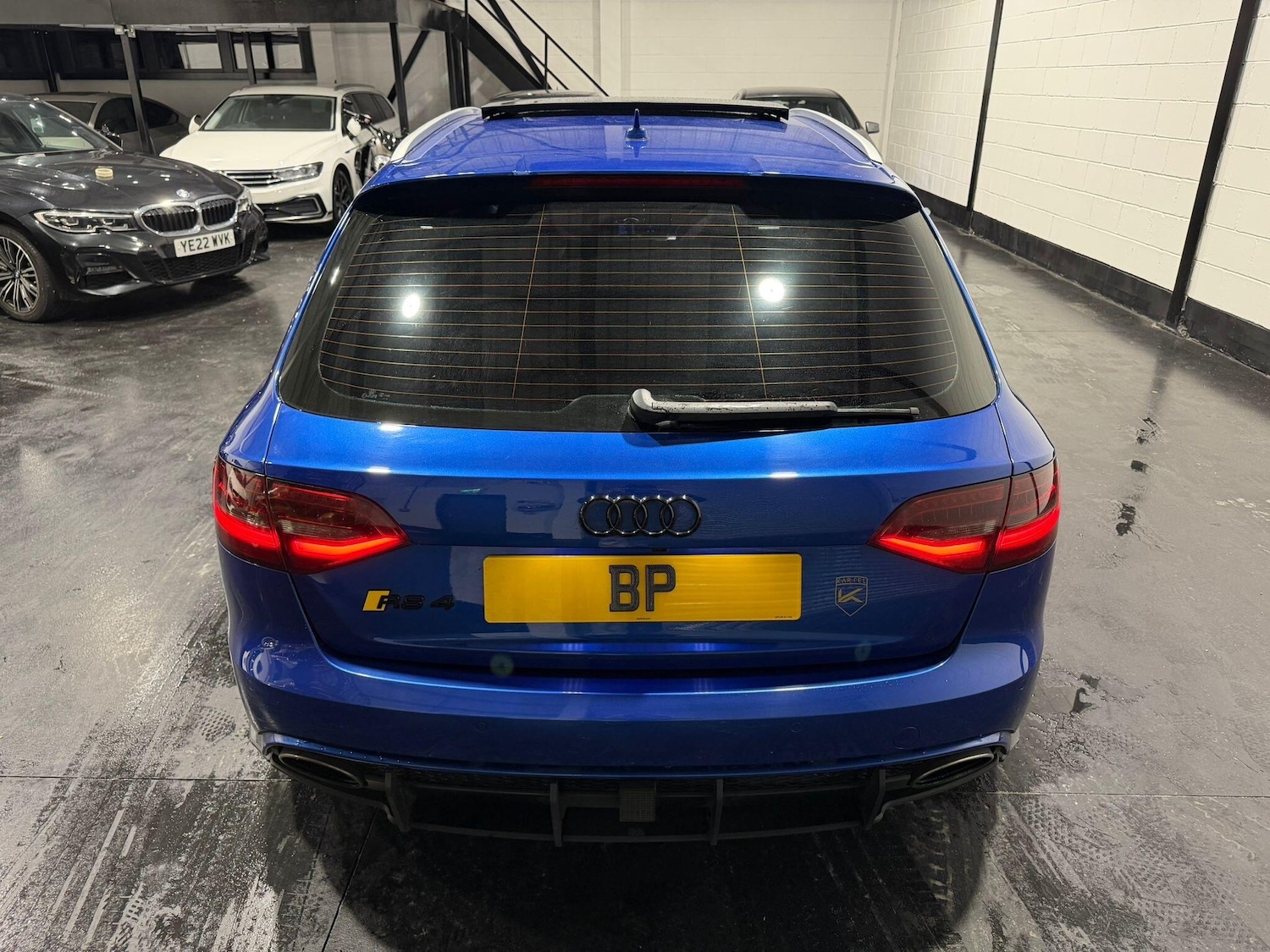 Used Audi RS4 2013 for sale - 77538161: Photo 10