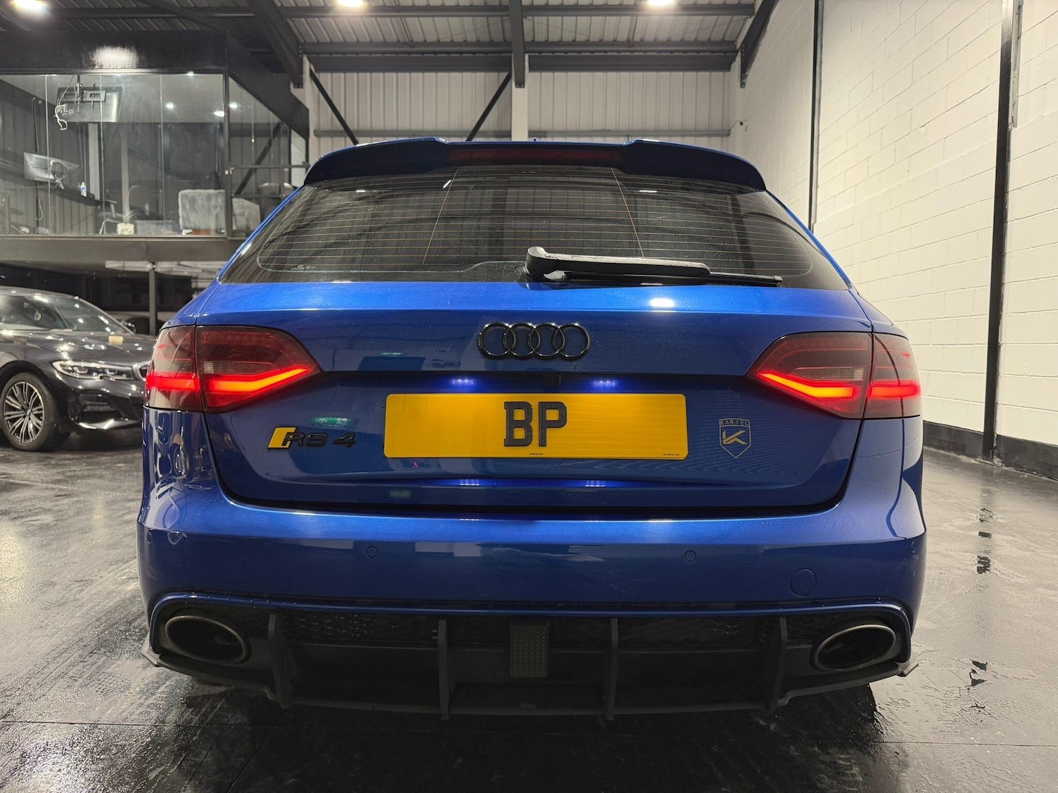 Used Audi RS4 2013 for sale - 77538161: Photo 11