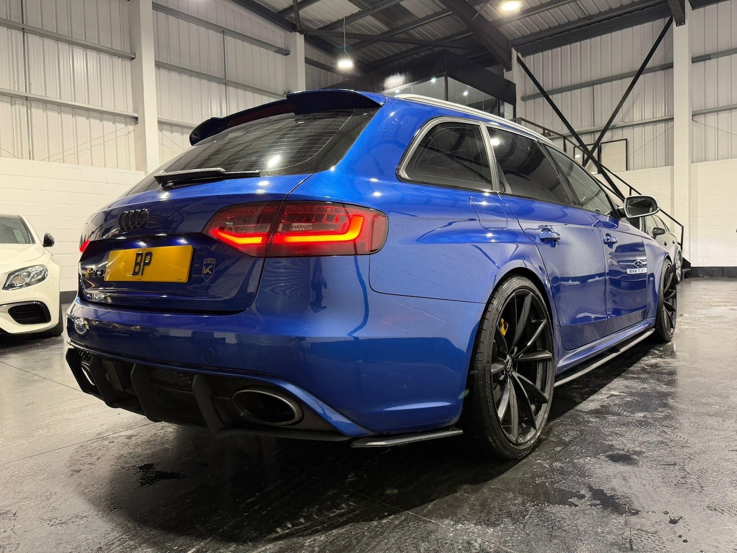 Used Audi RS4 2013 for sale - 77538161: Photo 12