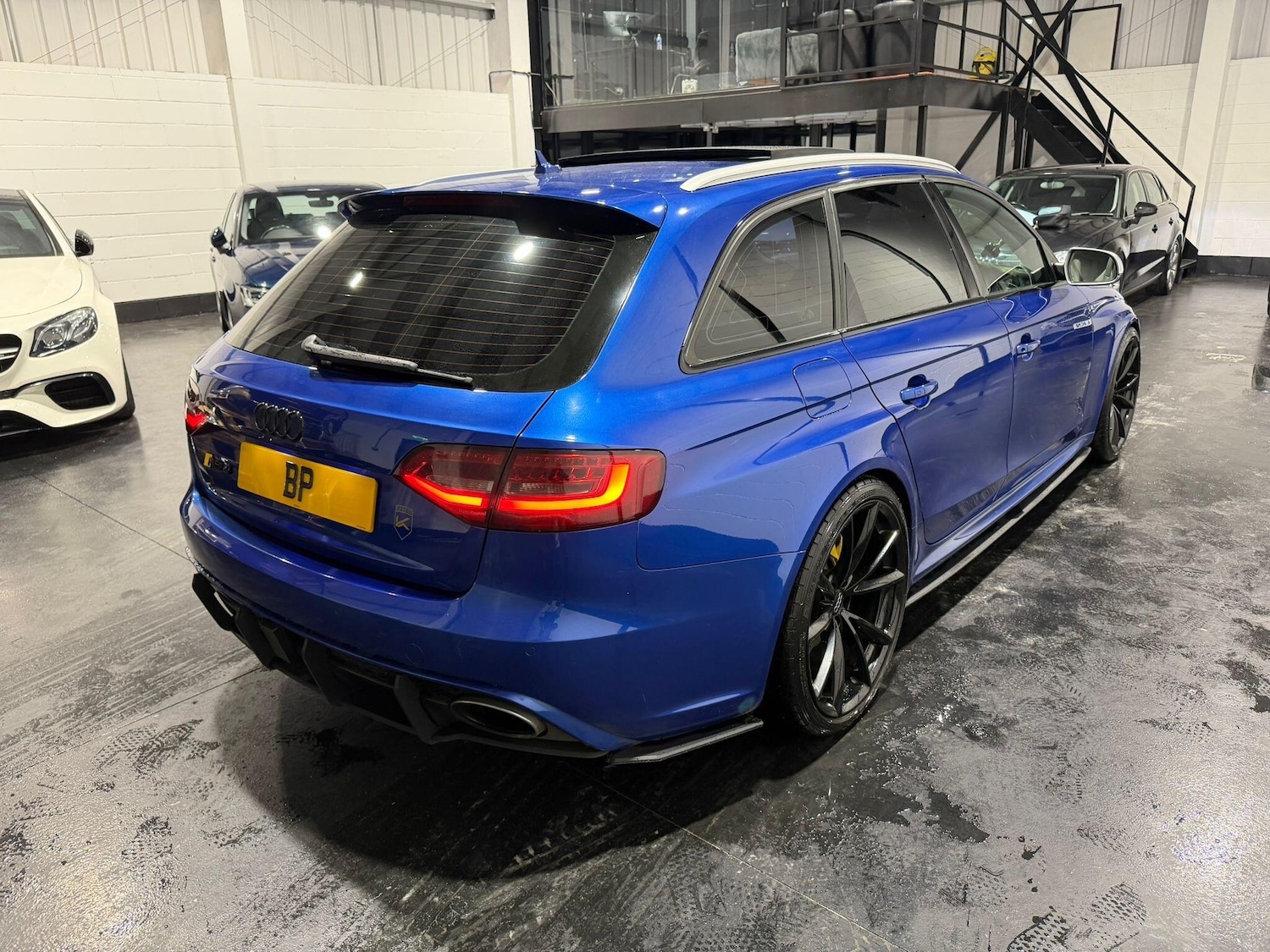 Used Audi RS4 2013 for sale - 77538161: Photo 13