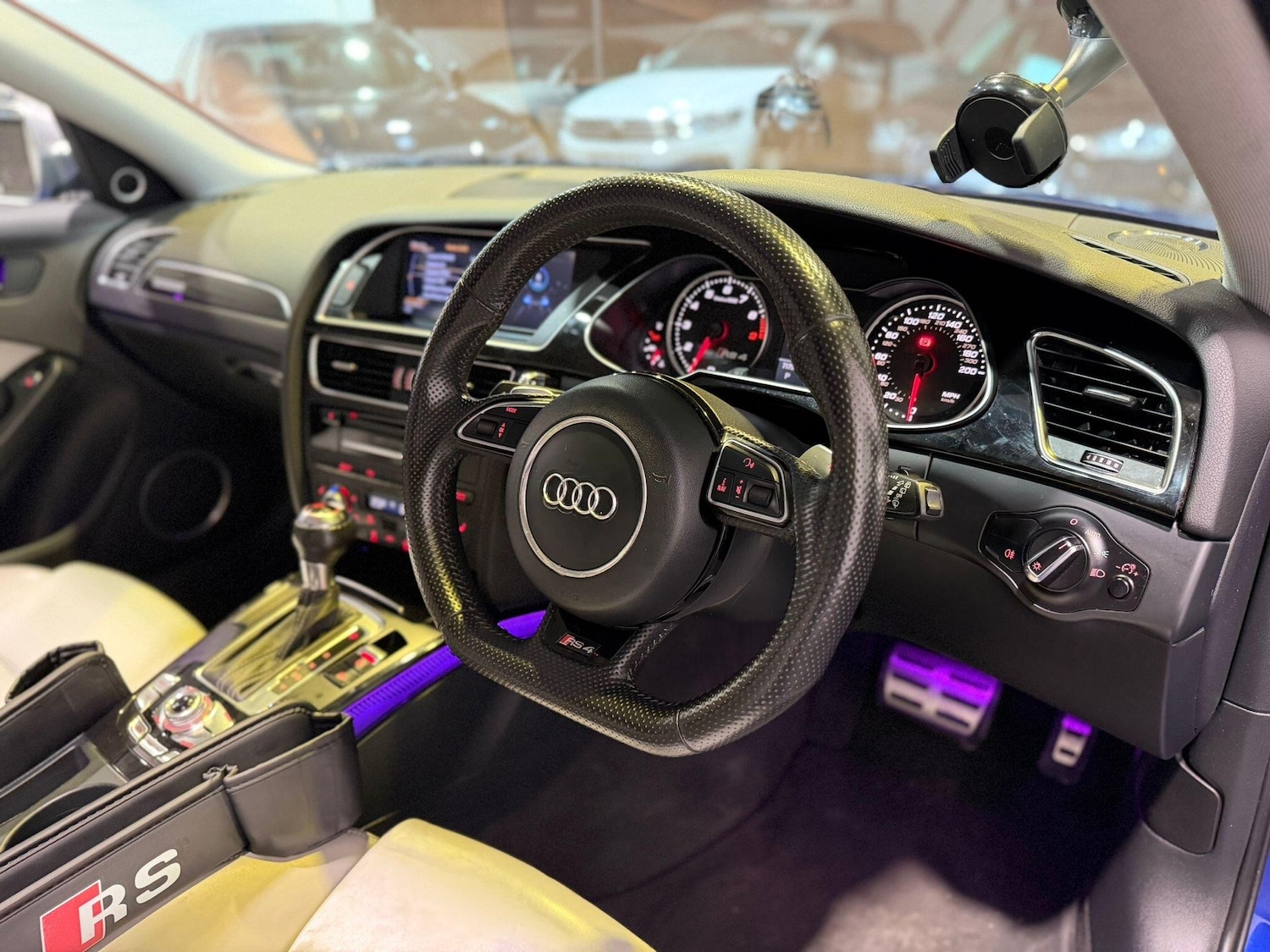 Used Audi RS4 2013 for sale - 77538161: Photo 14