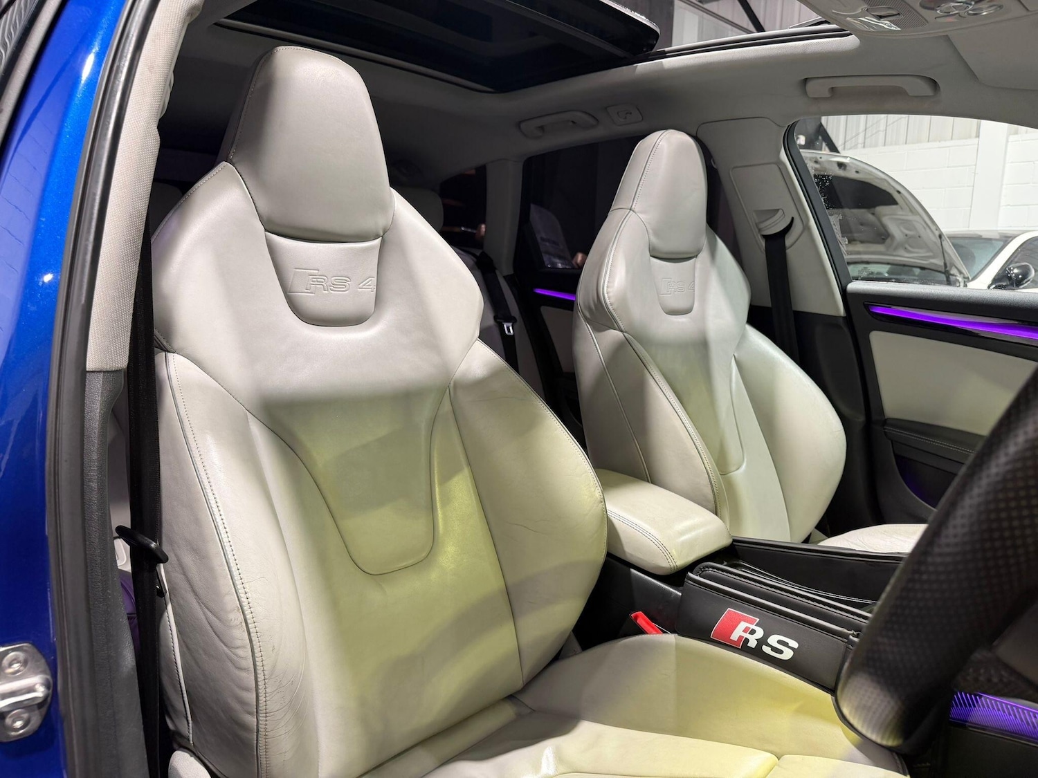 Used Audi RS4 2013 for sale - 77538161: Photo 16