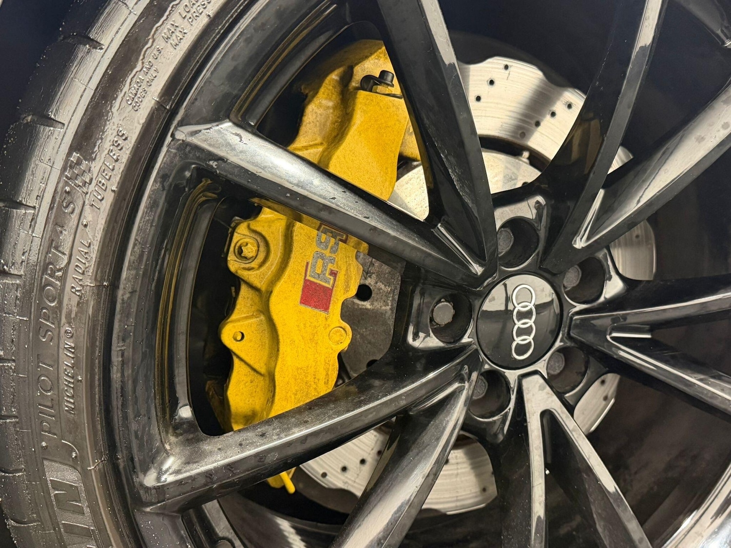 Used Audi RS4 2013 for sale - 77538161: Photo 34