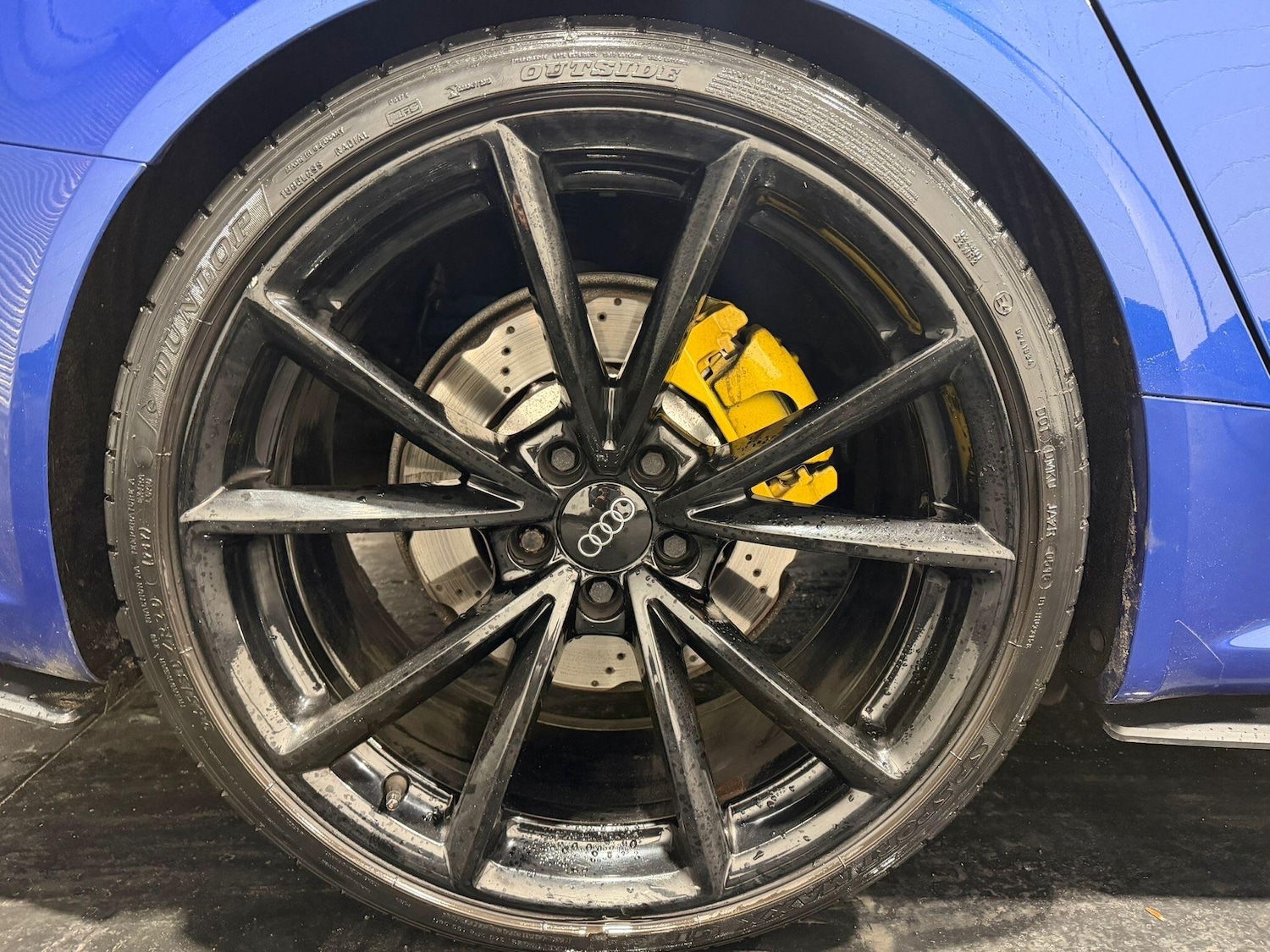 Used Audi RS4 2013 for sale - 77538161: Photo 35