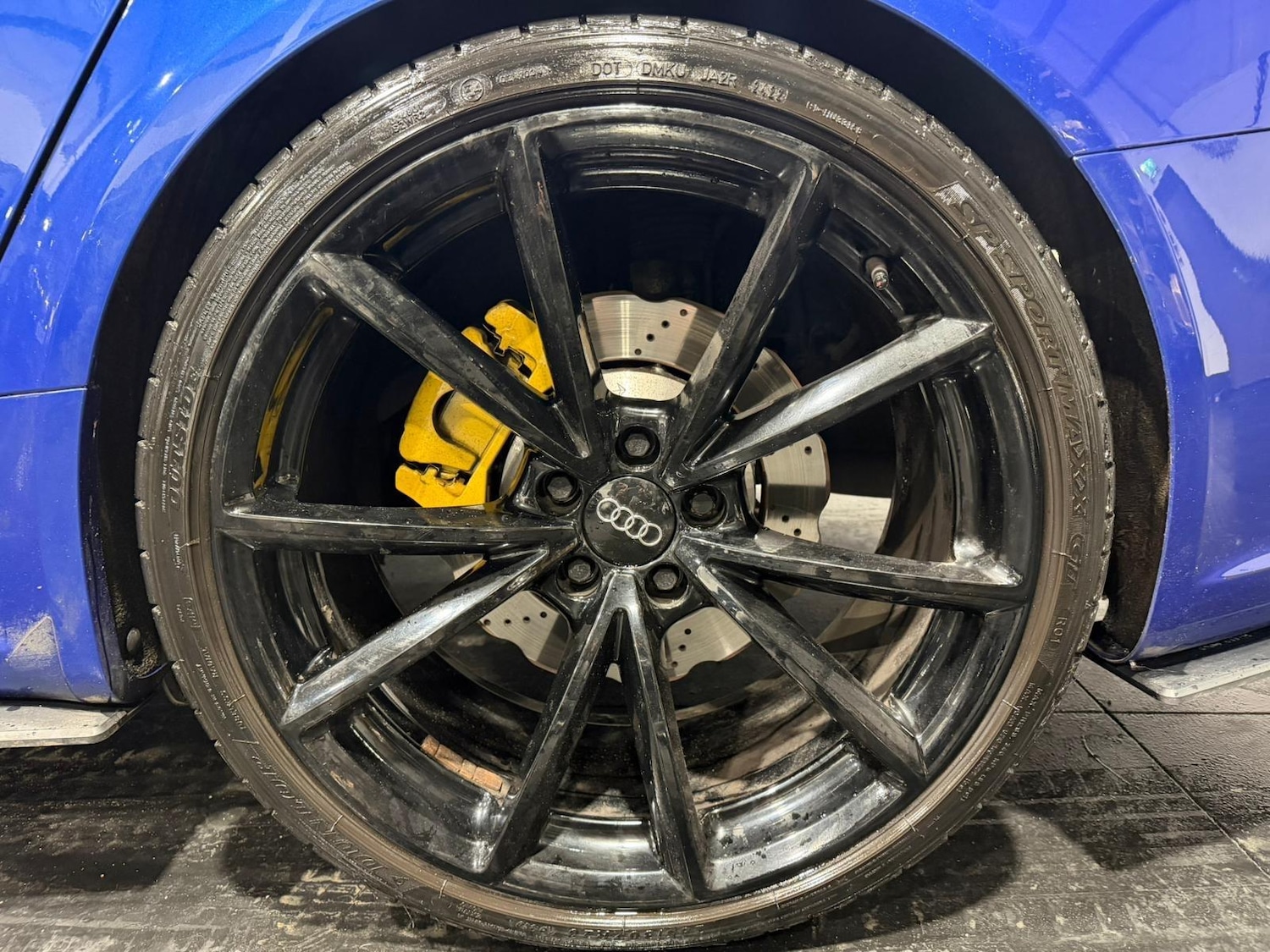 Used Audi RS4 2013 for sale - 77538161: Photo 37