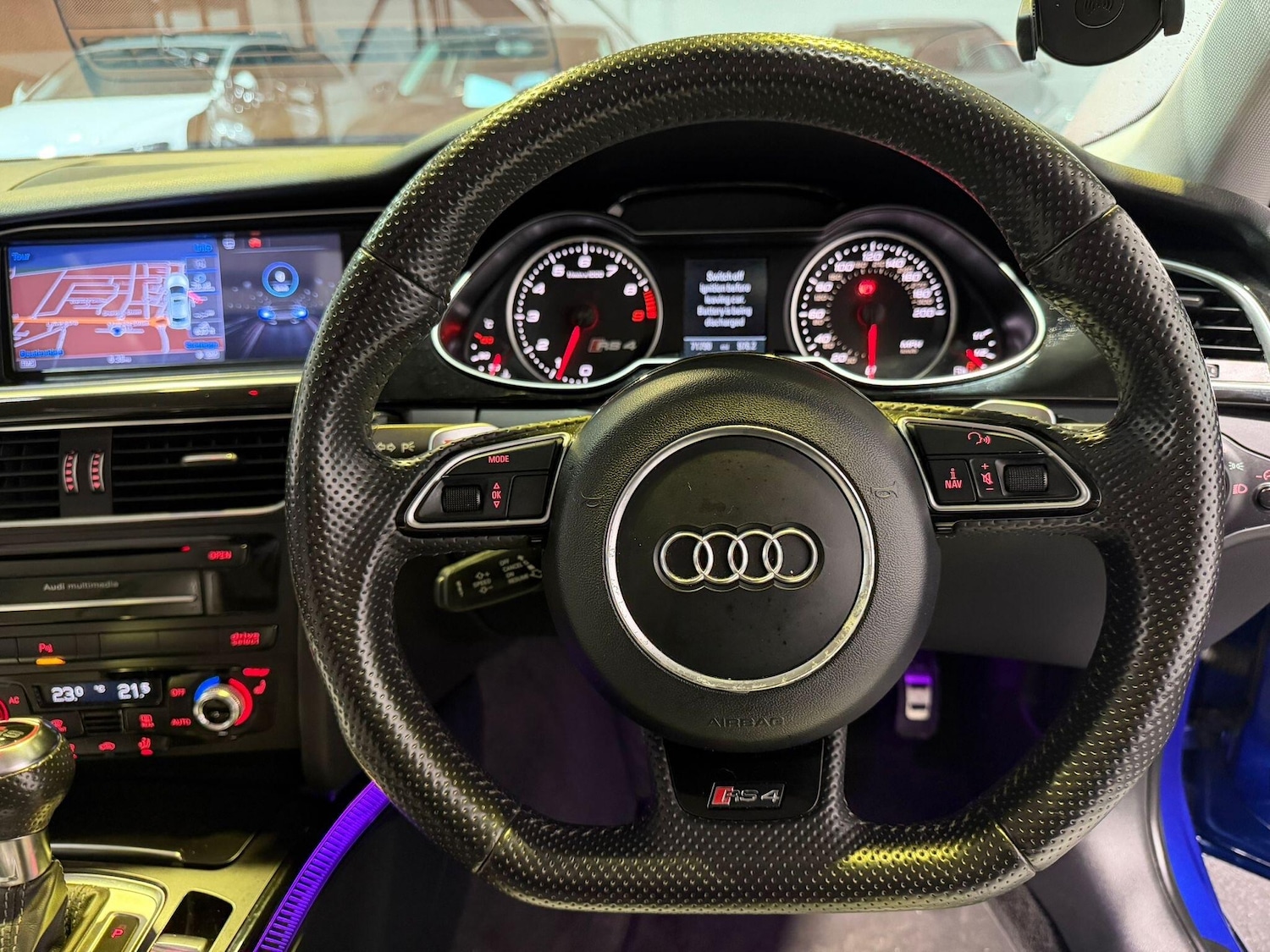 Used Audi RS4 2013 for sale - 77538161: Photo 43