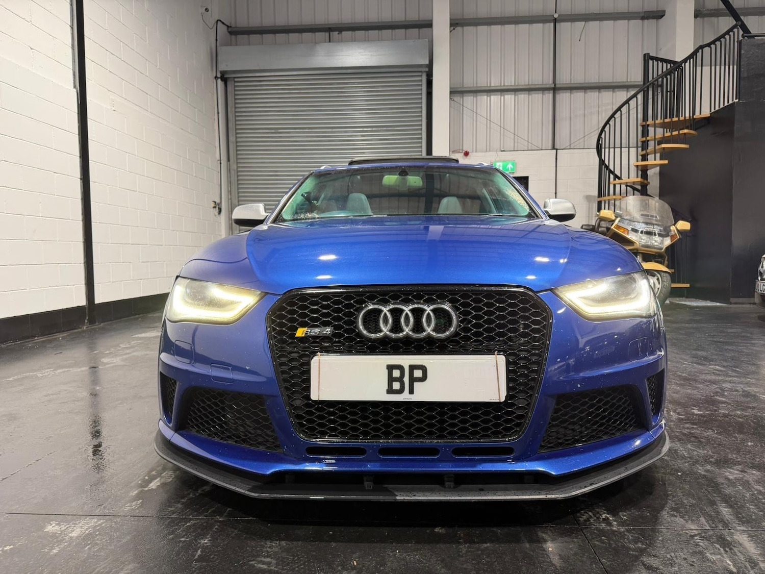 Used Audi RS4 2013 for sale - 77538161: Photo 6