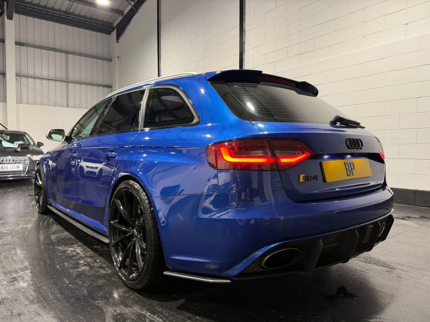 Used Audi RS4 2013 for sale - 77538161: Photo 8