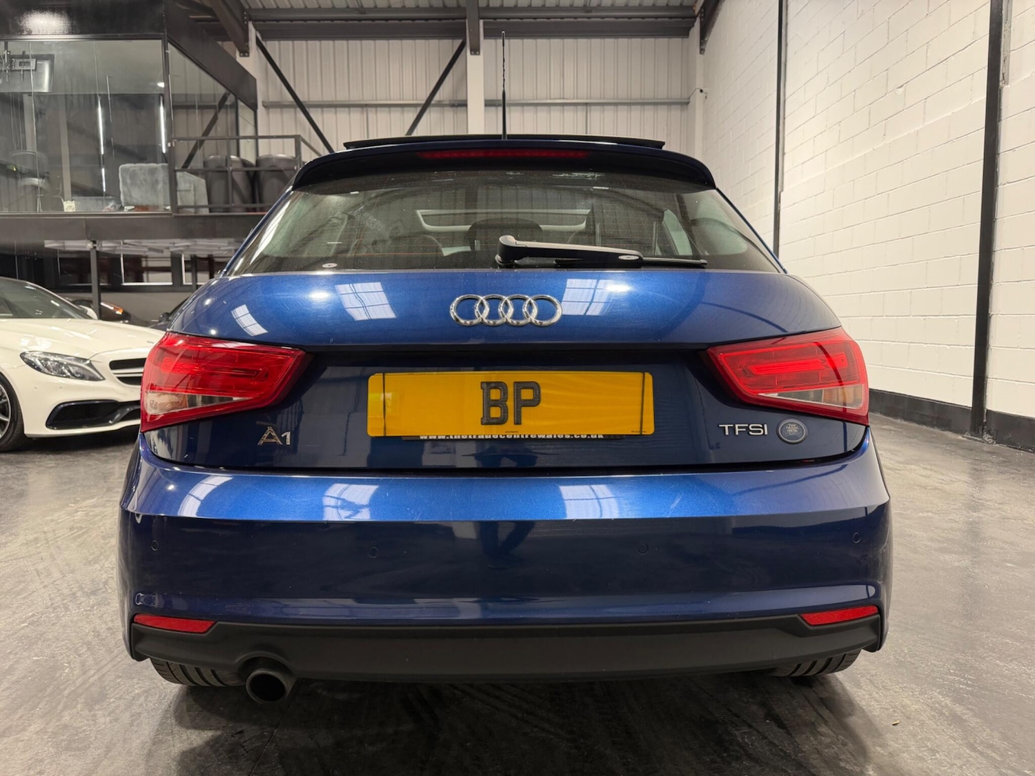 Used Audi A1 for sale - 77970229: Photo 10