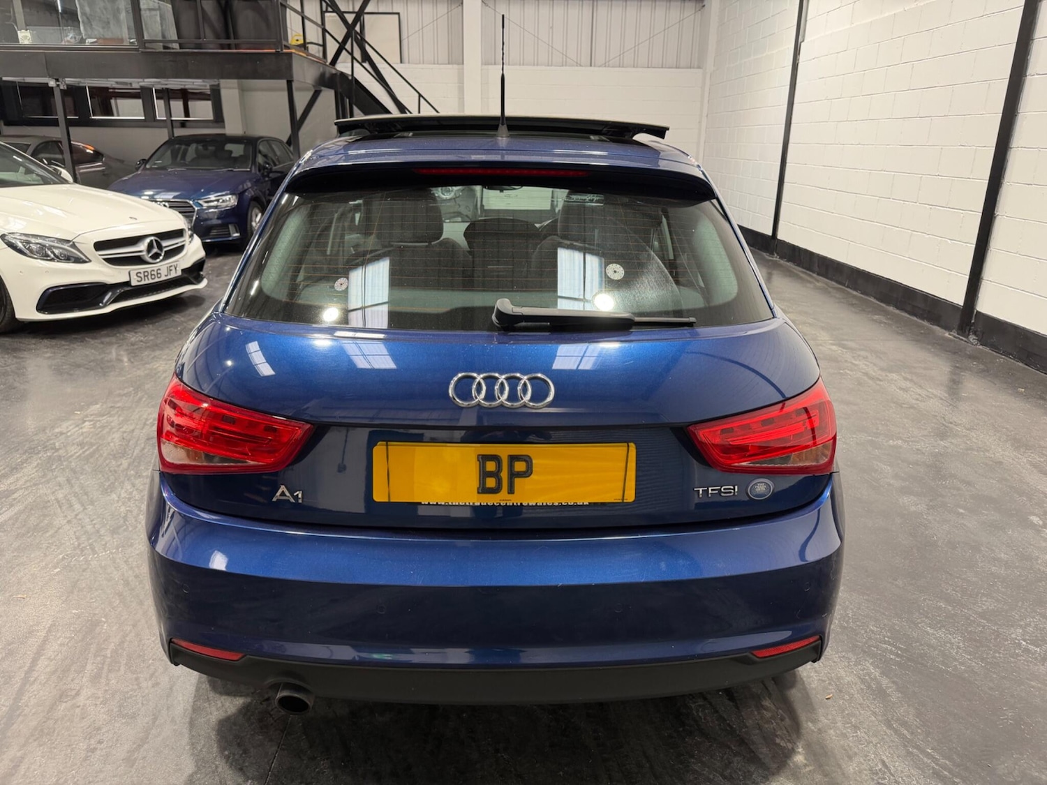 Used Audi A1 for sale - 77970229: Photo 11