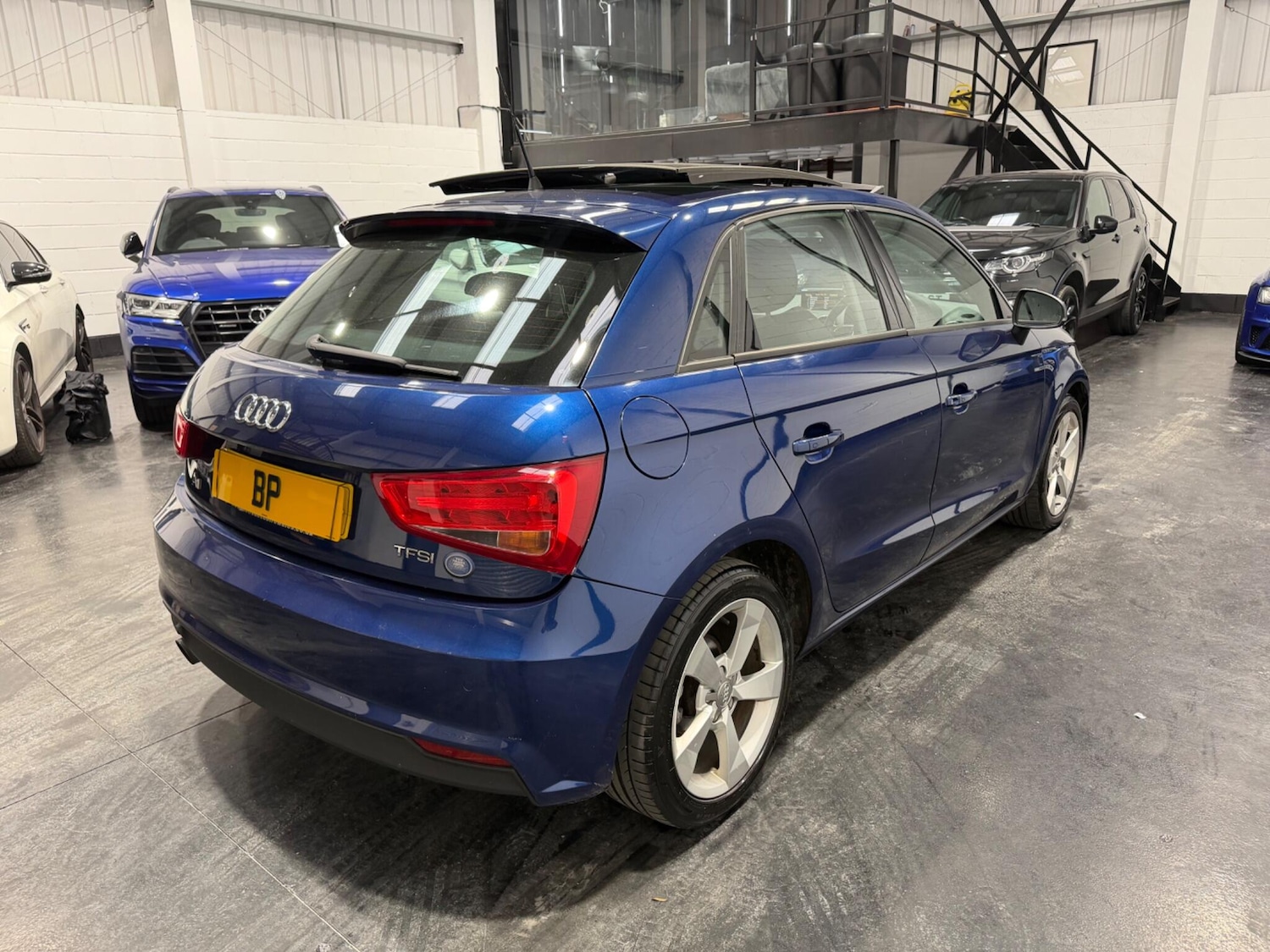 Used Audi A1 for sale - 77970229: Photo 12
