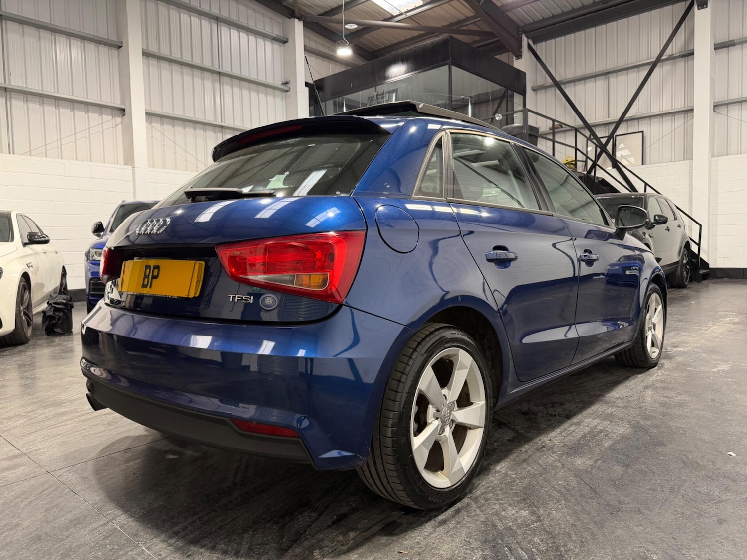 Used Audi A1 for sale - 77970229: Photo 13