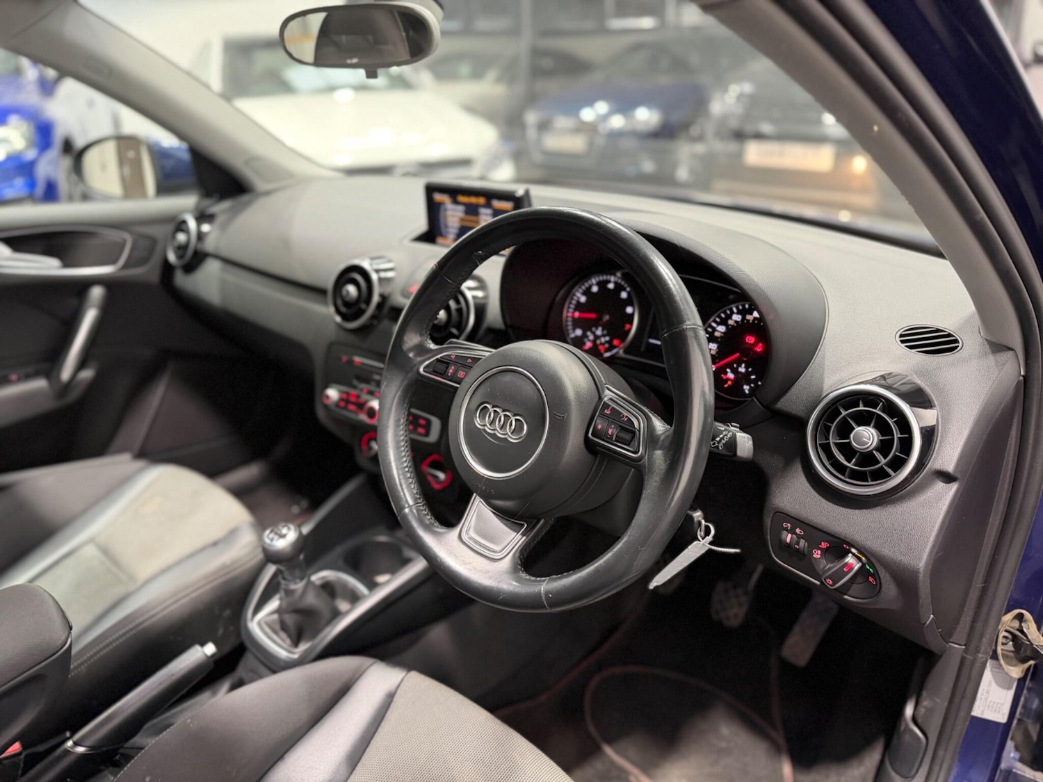 Used Audi A1 for sale - 77970229: Photo 15