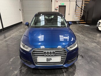 Used Audi A1 2017 for sale - 77970229: Photo
