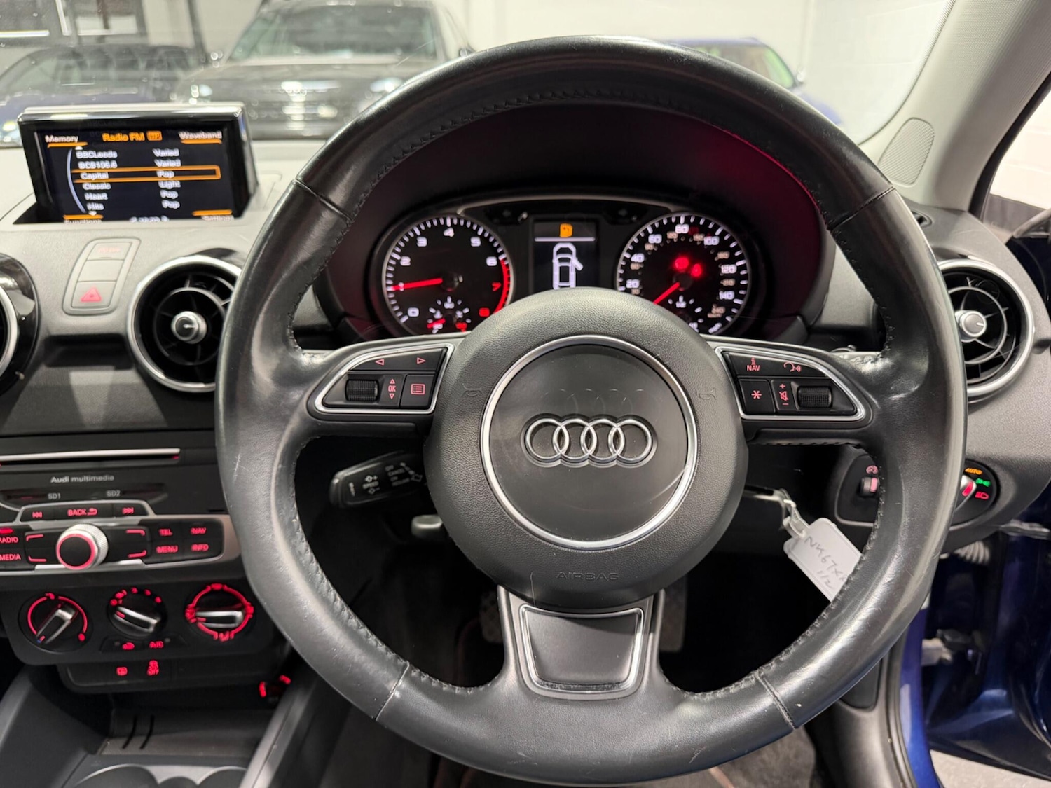 Used Audi A1 for sale - 77970229: Photo 31