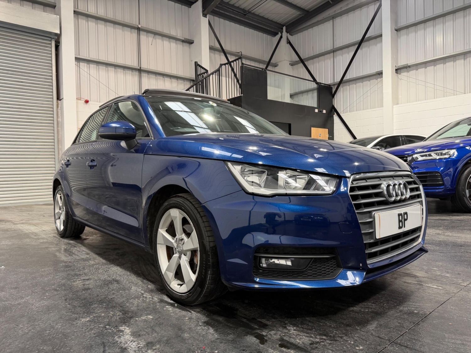 Used Audi A1 for sale - 77970229: Photo 4