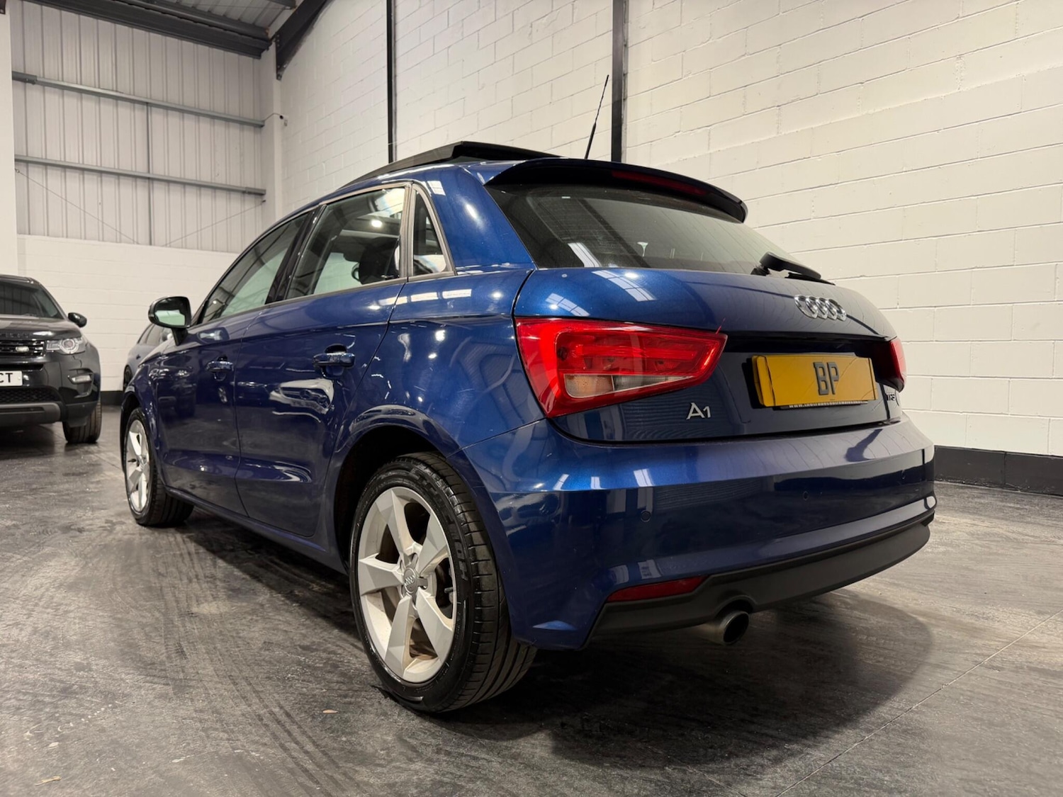 Used Audi A1 for sale - 77970229: Photo 5