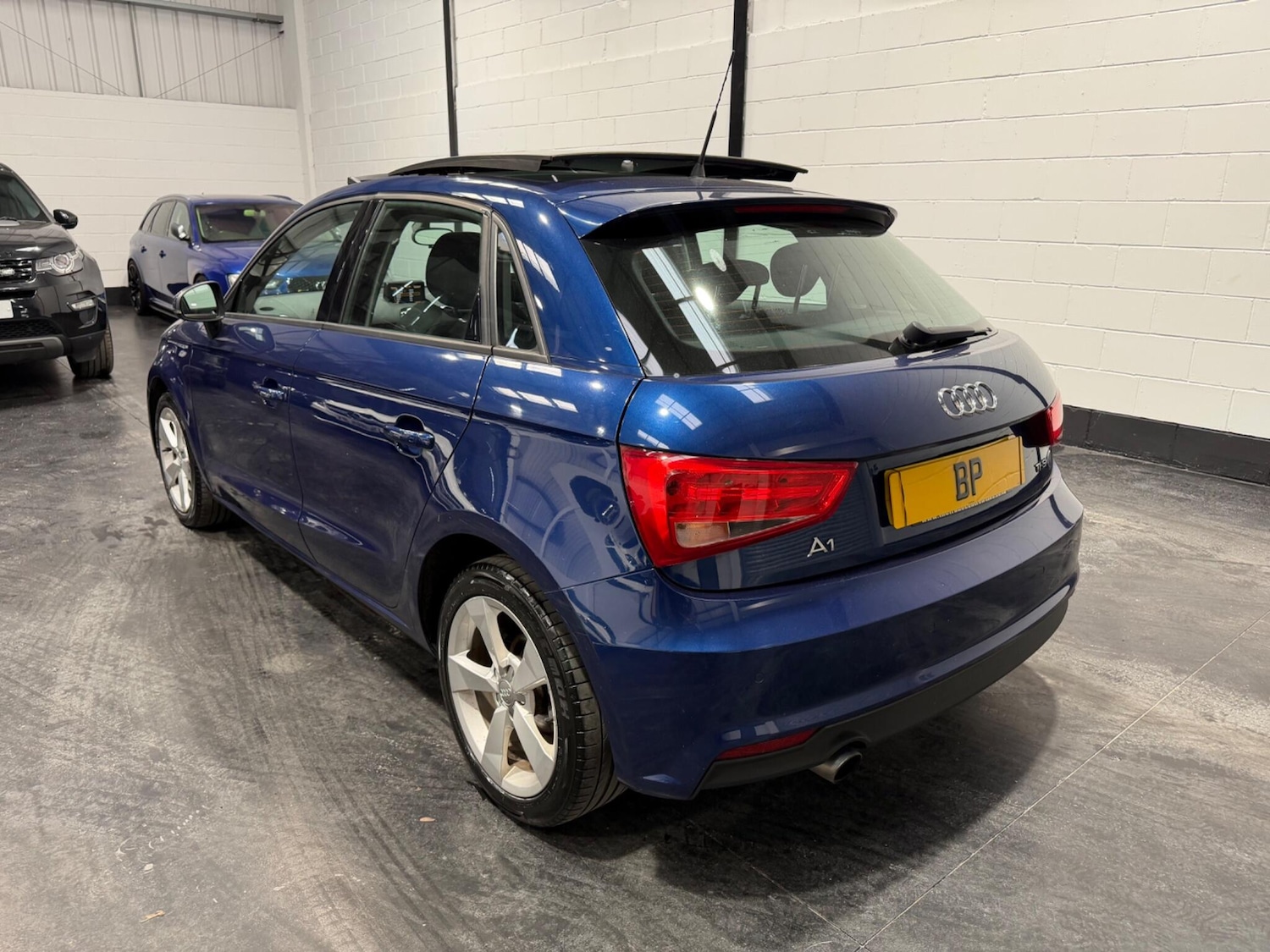 Used Audi A1 for sale - 77970229: Photo 8