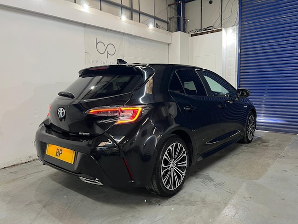 Used Toyota Corolla 2019 for sale - 75578185: Photo 11
