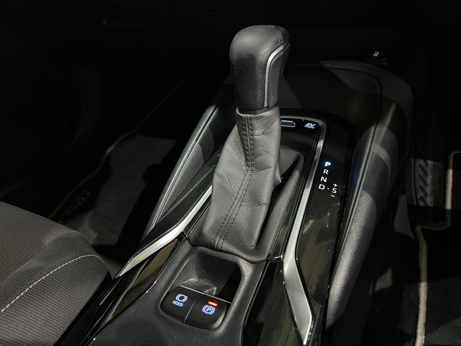 Vehicle 12