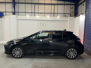 Used Toyota Corolla 2019 for sale - 75578185: Photo