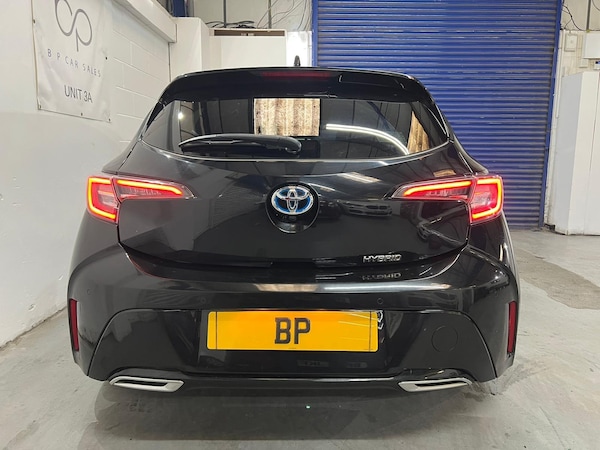 Used Toyota Corolla 2019 for sale - 75578185: Photo 8