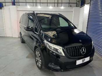 2018 (68) - V250 BlueTEC Sport 5dr Auto
