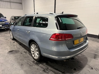 Used Volkswagen Passat 2011 for sale - 78608756: Photo