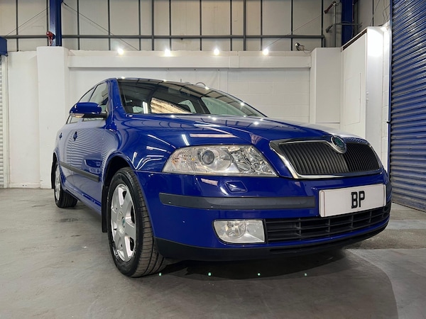 Used Skoda Octavia 2008 for sale - 75166569: Photo 1