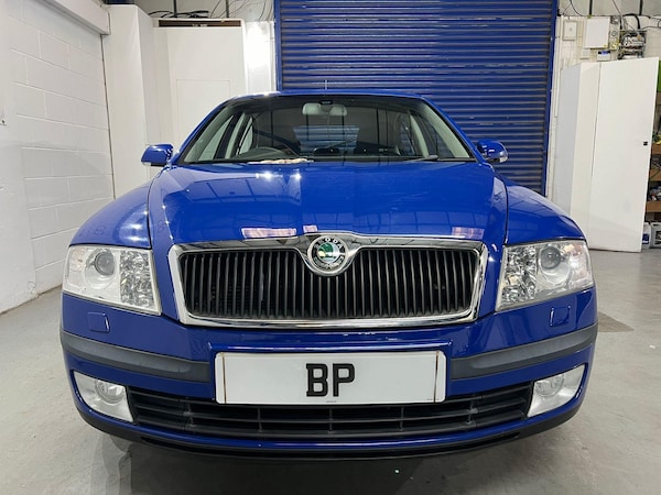 Used Skoda Octavia 2008 for sale - 75166569: Photo 2